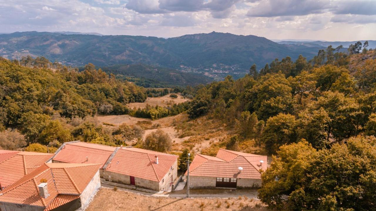 Casa Dos Peliteiros Villa Vilarinho  Dış mekan fotoğraf