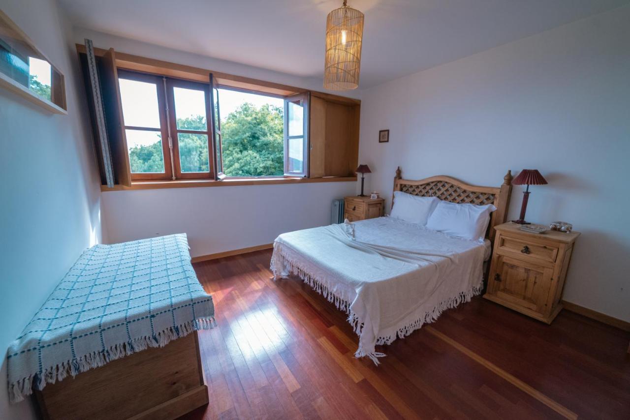 Casa Dos Peliteiros Villa Vilarinho  Dış mekan fotoğraf