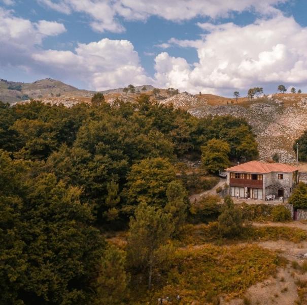 Casa Dos Peliteiros Villa Vilarinho  Dış mekan fotoğraf