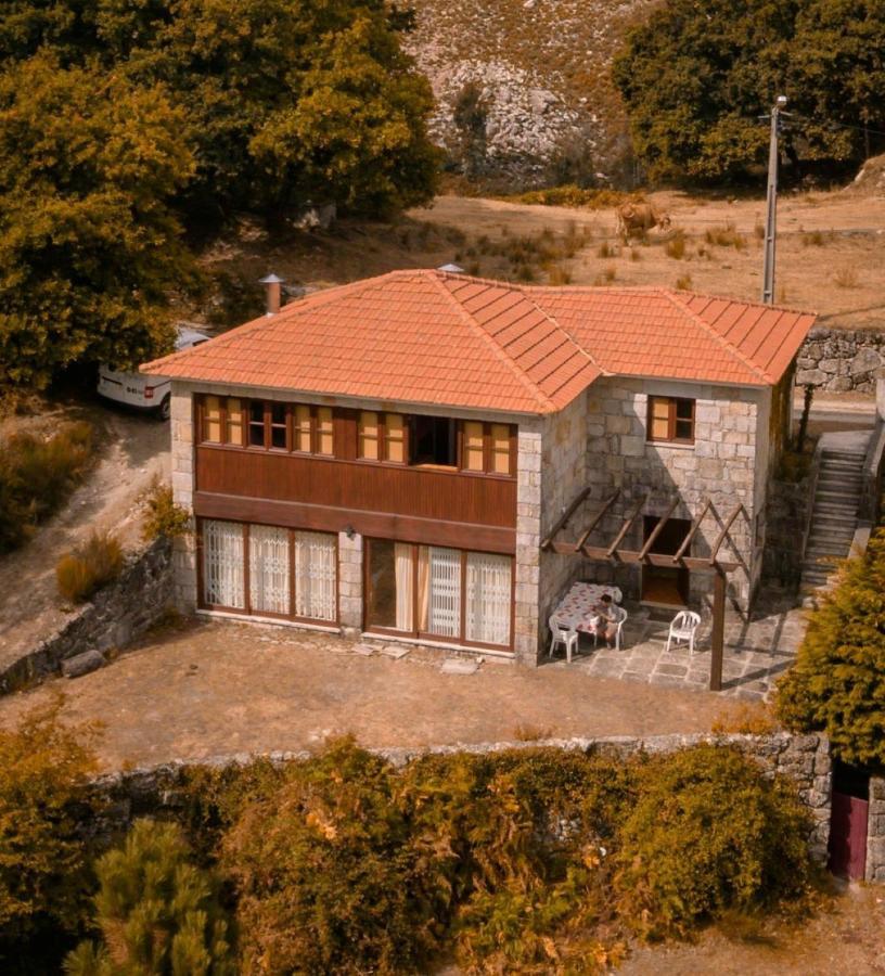 Casa Dos Peliteiros Villa Vilarinho  Dış mekan fotoğraf